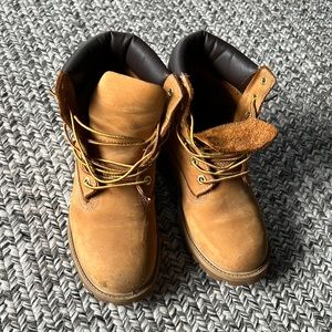 Timberland Boots